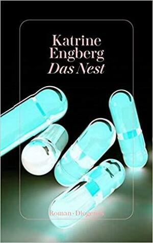 Das Nest: Der Kopenhagen-Krimi by Katrine Engberg