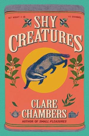 Shy Creatures by Clare Chambers