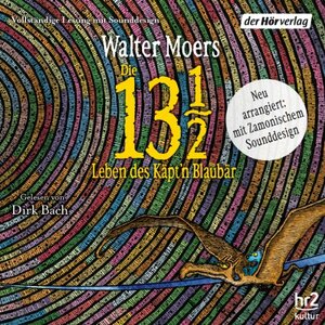 Die 13 ½ Leben des Käpt'n Blaubär by Walter Moers