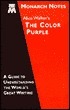 Alice Walker's The color purple by Barbara Christian