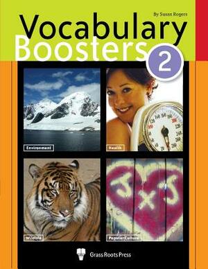 Vocabulary Boosters 2 by Susan Rogers