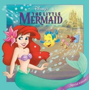 Disney's the Little Mermaid by Lara Bergen