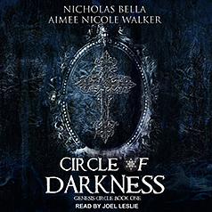 Circle of Darkness by Aimee Nicole Walker, Nicholas Bella