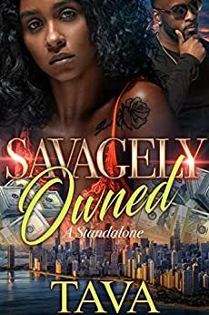 Savagely Owned: A Standalone Novel by Tava