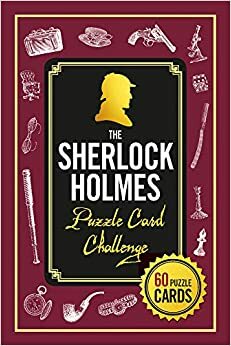 Puzzle Cards: Sherlock Holmes Puzzle Card Challenge by Tim Dedopulos