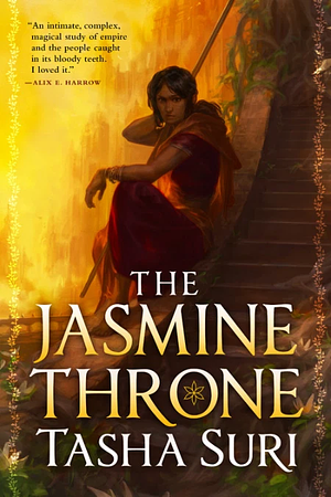 The Jasmine Throne by Tasha Suri