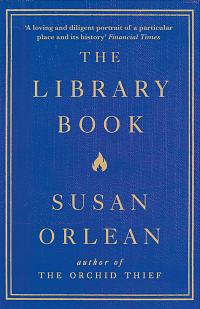 The Library Book by Susan Orlean