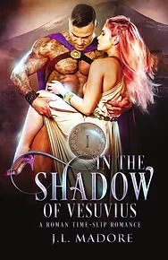 In the Shadow of Vesuvius by J.L. Madore