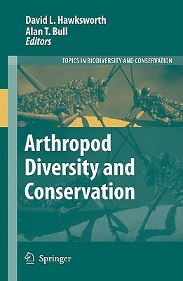 Arthropod Diversity and Conservation by 