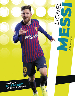 Lionel Messi by Erin Nicks