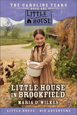 Little House in Brookfield by Maria D. Wilkes