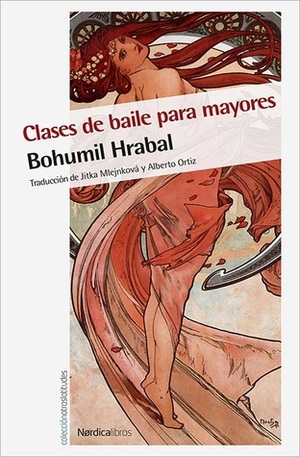 Clases de baile para mayores by Bohumil Hrabal