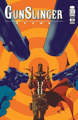 Gunslinger Spawn #10 by Todd McFarlane