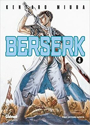 Berserk, tome 04 by Kentaro Miura