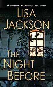 The Night Before by Lisa Jackson