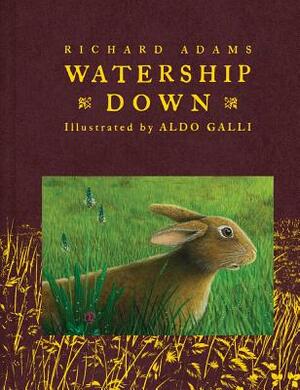 Watership Down by Richard Adams