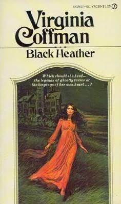 Black Heather by Virginia Coffman