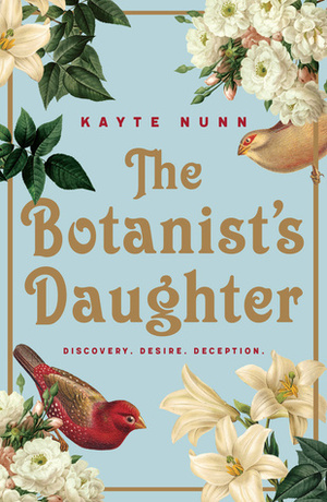 The Botanist's Daughter by Kayte Nunn