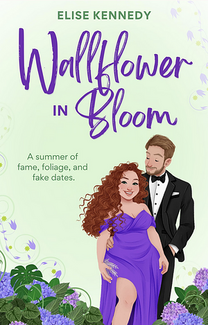 Wallflower in Bloom by Elise Kennedy