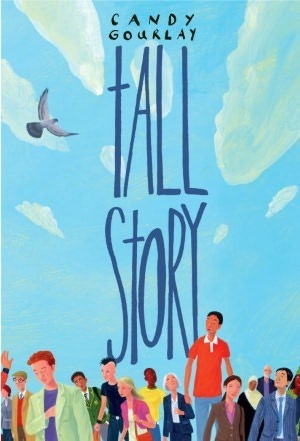 Tall Story by Candy Gourlay