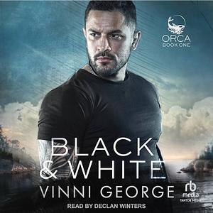 Black and White by Vinni George