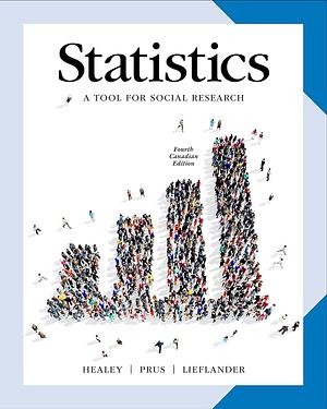 Statistics: A Tool for Social Research by Joseph F. Healey