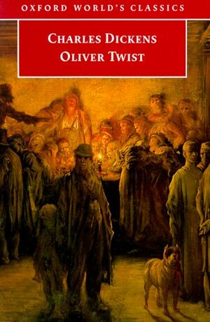 Oliver Twist by Charles Dickens