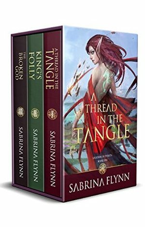 The Legends of Fyrsta Series Bundle: Books 1-3 by Sabrina Flynn