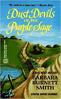 Dust Devils of the Purple Sage by Barbara Burnett Smith