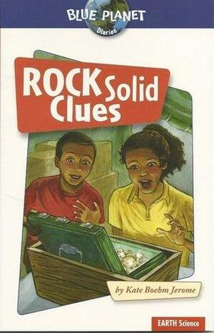 Rock Solid Clues by Kate Boehm Jerome