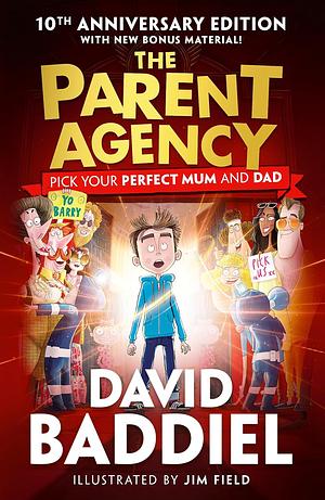 The Parent Agency by David Baddiel