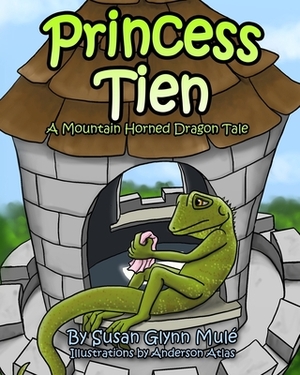 Princess Tien by Susan Glynn Mule