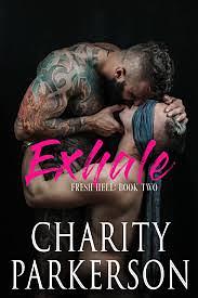 Exhale by Charity Parkerson