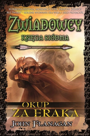 Okup za Eraka by John Flanagan