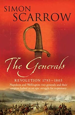 The Generals by Simon Scarrow