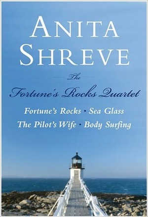 The Fortune's Rocks Quartet by Anita Shreve