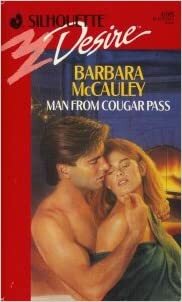 Man from Cougar Pass by Barbara McCauley