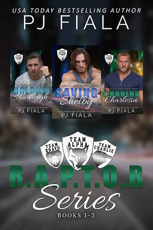 Raptor Box Set One by PJ Fiala