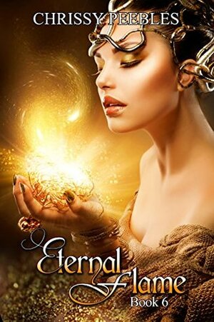 Eternal Flame by Chrissy Peebles