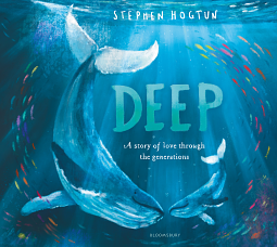 Deep by Stephen Hogtun