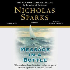 Message in a Bottle by Nicholas Sparks