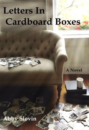 Letters In Cardboard Boxes by Abby Slovin