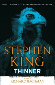 Thinner by Stephen King