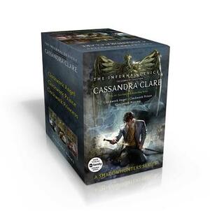 The Infernal Devices, the Complete Collection: Clockwork Angel; Clockwork Prince; Clockwork Princess by Cassandra Clare