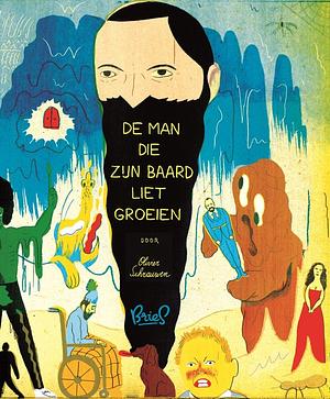 De man die zijn baard liet groeien by Olivier Schrauwen