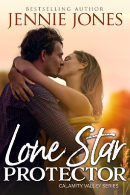 Lone Star Protector by Jennie Jones