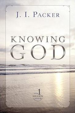 Knowing God by J.I. Packer