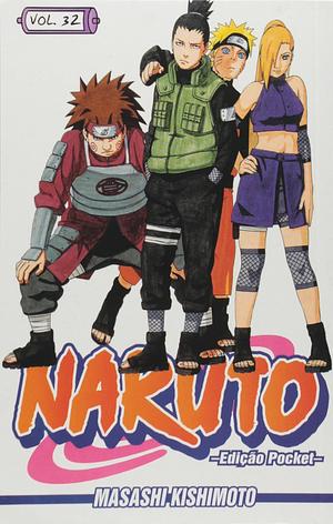 Naruto Pocket - Volume 32 by Masashi Kishimoto, Masashi Kishimoto