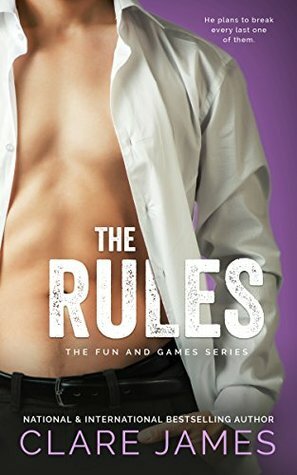 The Rules by Clare James
