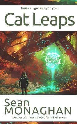 Cat Leaps by Sean Monaghan